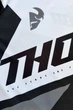 Мужской рашгард THOR Downhill ♦ MTB ♦ Велоспорт ♦ Летний дышащий рашгард с длинным рукавом ♦ Быстросохнущий ♦ черно-серый S - изображение 9