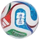 Мяч для футбола Adidas Trionda World Cup 2026 Junior (Облегченный р. 4 - 290 гр.) JD8168 - изображение 4