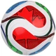Мяч для футбола Adidas Trionda World Cup 2026 FIFA Training (размер 5) JD8032 - изображение 4
