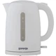 Электрочайник Gorenje K17W 1.7 л белый - изображение 1