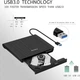 Портативный внешний DVD/CD-проигрыватель Antika с USB 3.0 - изображение 7