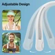 Портативный мини-вентилятор HandFan 5000mAh - изображение 4