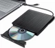 Внешний DVD-привод Sounce USB 3.0 и записатель компакт-дисков Type-C - изображение 1