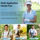 Портативный мини-вентилятор HandFan 5000mAh - изображение 6