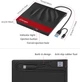 Внешний CD-привод Cocopa USB 3.0 Type-C CD/DVD-RW записатель - изображение 4