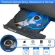 Внешний DVD-привод Sounce USB 3.0 и записатель компакт-дисков Type-C - изображение 5