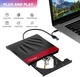 Внешний CD-привод Cocopa USB 3.0 Type-C CD/DVD-RW записатель - изображение 7