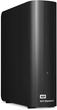 Зовнішній жорсткий диск Western Digital Elements Desktop 1TB WD10000H1U-00 3.5` USB 3.0 External Black (WD10000H1U-00) Б/В - изображение 3