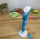 3Д ручка для дітей з LCD планшетом малювання та творчість 3D pen + 16 шт різнокольорового пластику в подарунок + трафарети - зображення 4