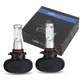 Комплект led ламп headlight S1 H4 6000K 4000LM с радиатором - изображение 2