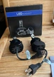 Комплект led ламп headlight S1 H4 6000K 4000LM с радиатором - изображение 4