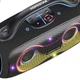 Портативна колонка Bluetooth Hopestar Party Box 168 400W Black - зображення 3