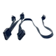 Перехідник Corsair 6pin to 4xMolex (6pin to 4xMolex) - зображення 1