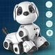 Умный робот-пёс Electric RC Walking Dog: многофункциональный, с дистанционным управлением, образовательный подарок детям - изображение 2