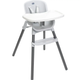 Стульчик для кормления 3 в 1 Chicco Polly Zest, белый - изображение 1