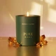 Аромасвічка HOME RITUAL - PURE ROYAL 910 150 г - зображення 1