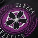Футболка мужская с принтом Наруто Sakura University Размер 48 Anime0825 - изображение 4
