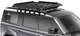 Вантажовий кошик Thule Caprock XL для Mercedes-Benz G-Class (W460-W463) 1989-2018 (TH 611004-611204-9522) - зображення 2