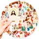 Набор наклеек Иисус Христос Jesus 50 шт - изображение 5