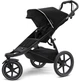 Детская коляска с люлькой Thule Urban Glide 2 (Black on Black) 10101963 (TH101963) - изображение 2