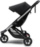 Детская коляска Thule Spring (Aluminium / Midnight Black) (TH 11300100-11300301) - изображение 2