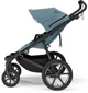 Дитяча коляска Thule Urban Glide 4-wheel (Mid Blue) 10101984 (TH 10101984) - изображение 2