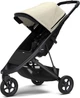Детская коляска Thule Spring (Soft Beige on Black) 11300211 (TH 11300211) - изображение 1