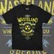 Футболка для подростка мальчика с принтом Fallout Wa140teland Размер 160 Anime10699 - изображение 1