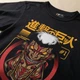 Футболка для підлітка хлопчика з принтом Атака Титанов Armor Titan Розмір 160 Anime10681 - зображення 3