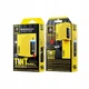 Мережевий зарядний пристрій Wekome Tint GaN 100W 1A+2C (WP-U155) жовтий - зображення 9
