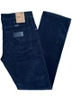 Вельветові джинси Wrangler Arizona Dark Blue 34x34 темно-синій - изображение 2