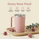 Умная чашка-мешалка MLT Fancup Dusty Rose Pink 380 мл - изображение 3