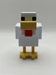 Декоративная фигурка Chicken Minecraft 15см - изображение 1