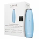 Микротоковая ручка для подтяжки лица GESKE MicroCurrent Face-Lift Pen 6в1 аквамариновая - изображение 1