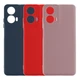 Чохол Silicone Cover Full Camera (A) для Motorola G24 Power 05.Lilac - зображення 2