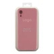 Чохол Silicone Case Square Full Camera для iPhone Xr 06.Light Pink - изображение 3