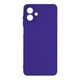 Чохол Silicone Cover Full Camera (A) для Samsung Galaxy A07 (A075) 34.Purple - изображение 1
