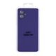 Чохол Silicone Cover Full Camera (A) для Samsung Galaxy A07 (A075) 34.Purple - изображение 3