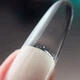 Полігель OXXI Poly Gel Not Sticky №01 (прозорий) 30 мл - изображение 3