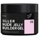 Гель желе SILLER Jelly Builder Gel №05 15 мл банка - изображение 1