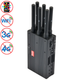 Мощная переносная глушилка GSM/CDMA/DCS/PHS/3G/4G/Wif, 6 антенн - изображение 1