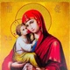 Икона "Богородица Почаевская" 15х20 см - изображение 3