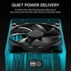 Блок живлення Corsair HX1500i 1500W 80+ Platinum (CP-9020269-EU) - зображення 6