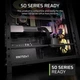 Блок живлення Corsair RM750x 750W ATX 3.1 80+ Gold (CP-9020298-EU) - зображення 8