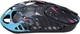 Миша GravaStar Mercury X Pro 8K BT/WL/USB-A RGB Neon Graffiti (GS_X_PRO_CG_BLK) - зображення 4