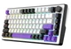 Клавиатура HATOR Hellyberry HK75 wireless White-Violet (HK75_wireless) - изображение 3