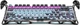 Клавиатура GravaStar Mercury V75 Pro 80keys Magnetic Jade Gaming 8K USB-A RGB Cyberpunk (GS_V75_PRO_RM_EGRY) - изображение 4