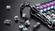Клавиатура GravaStar Mercury V75 Pro 80keys Magnetic Jade Gaming 8K USB-A RGB Cyberpunk (GS_V75_PRO_RM_EGRY) - изображение 8