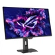 Монітор ASUS 26.5" ROG Strix XG27AQDNG QD-OLED QHD OLED 360Hz (90LM0CH0-B01971) - зображення 6