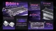 Клавиатура GravaStar Mercury V75 Pro 80keys Magnetic Jade Gaming 8K USB-A RGB Iron Purple (GS_V75_PRO_PL) - изображение 10